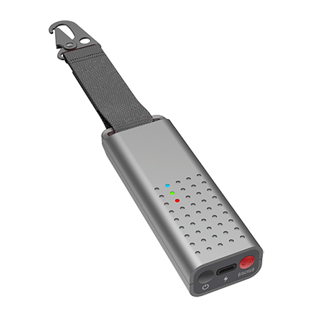 lorawan gps tracker fahrrad LoRaWAN GPS Tracker for outdoor adventure – LPWAN SPACE