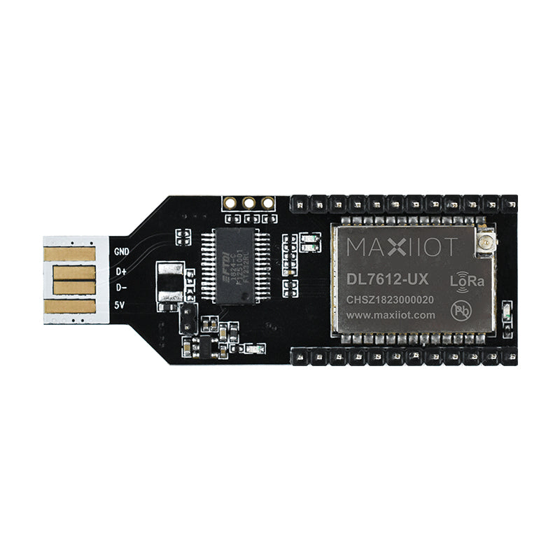 Plug and Play LoRa USB Kit for Evaluation