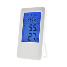 LoRaWAN Temperature & Humidity detector