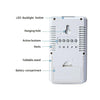 LoRaWAN Temperature & Humidity detector