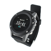 LoRaWAN GPS smart watch